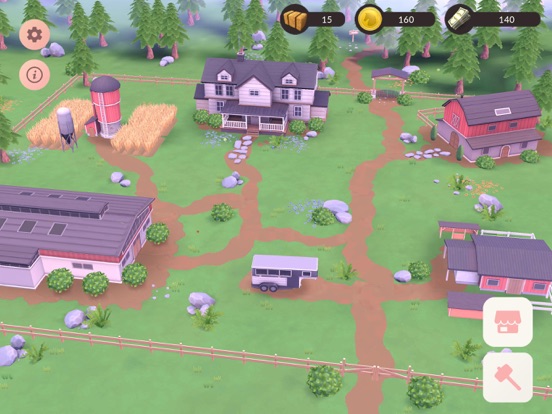 Equestrian the Game screenshot 2