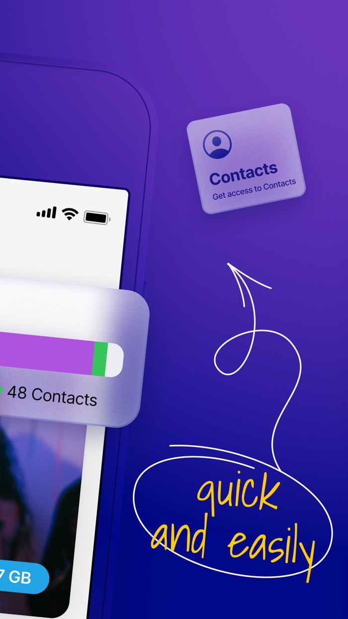 Smart Photo Cleaner Twins