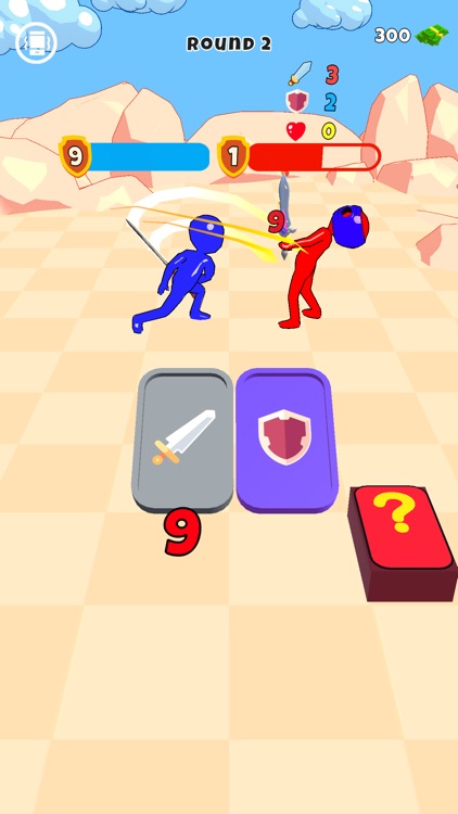 Cards Fight screenshot-3