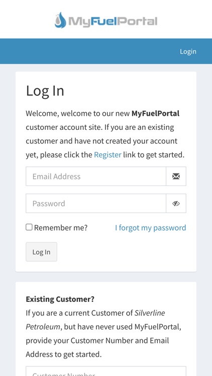 MyFuelPortal