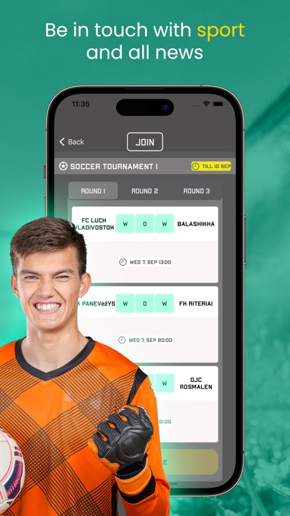 Bet 365: Matchboard Schedule