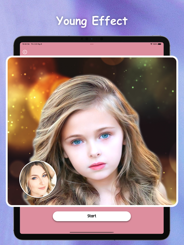 How Will I Look When Get Older