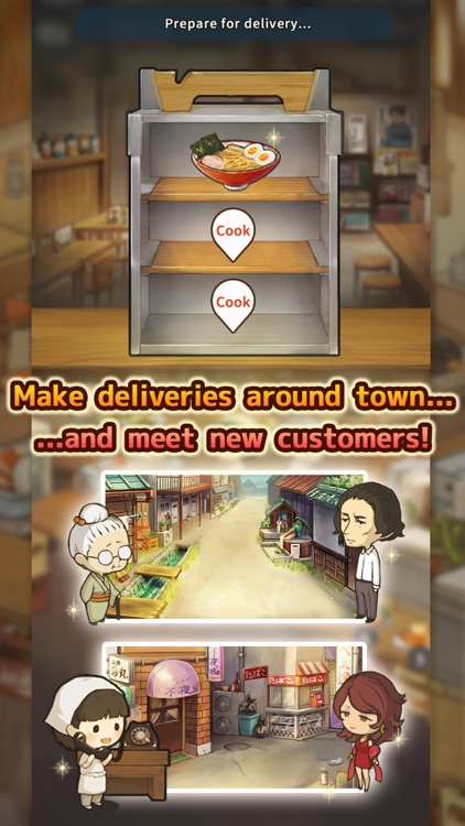 Hungry Hearts Diner Neo screenshot-4