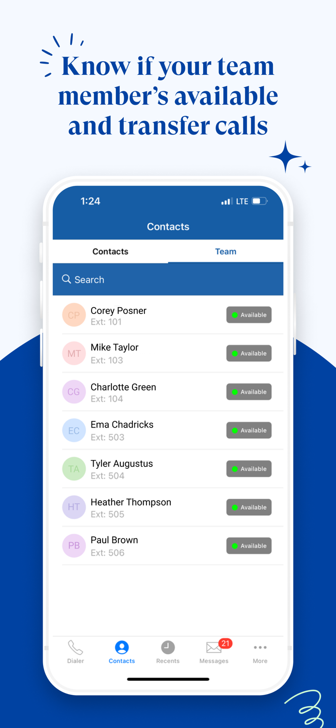 JustCall - Cloud Phone System