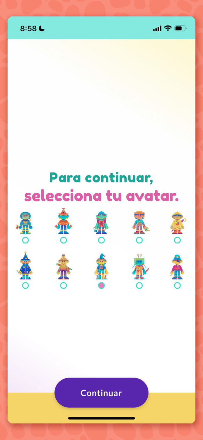 Circuito de lectores