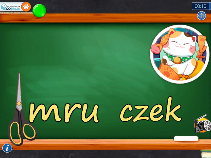 Szereg szuniący - Cz