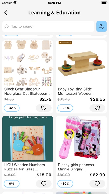 Kids Toys Shopping App screenshot-4