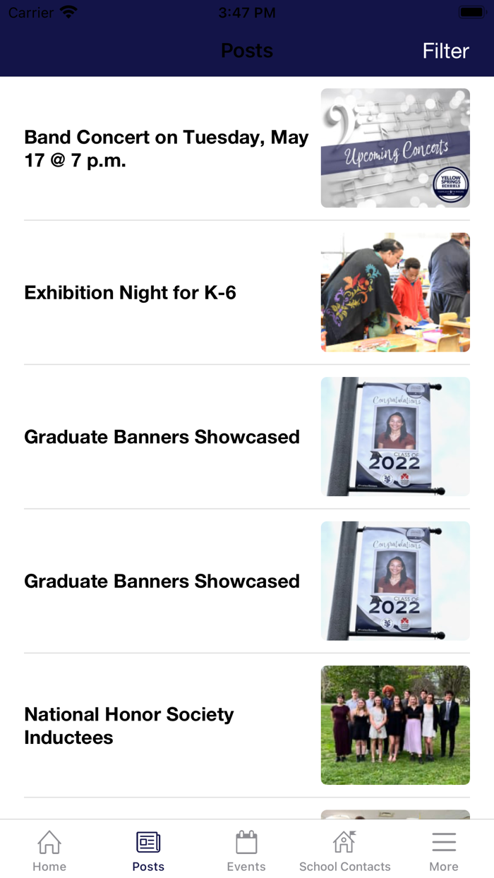 Yellow Springs Schools