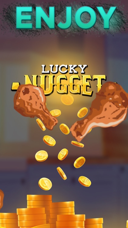 Lucky Nugget App!