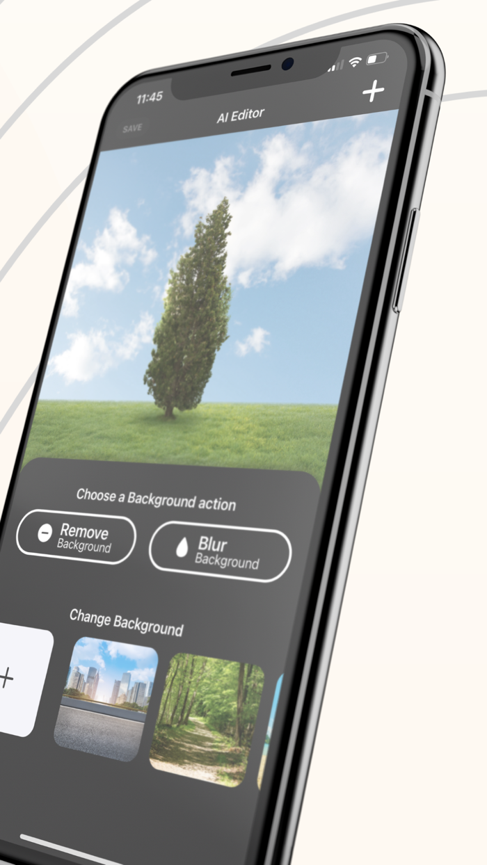 Total Background Removal