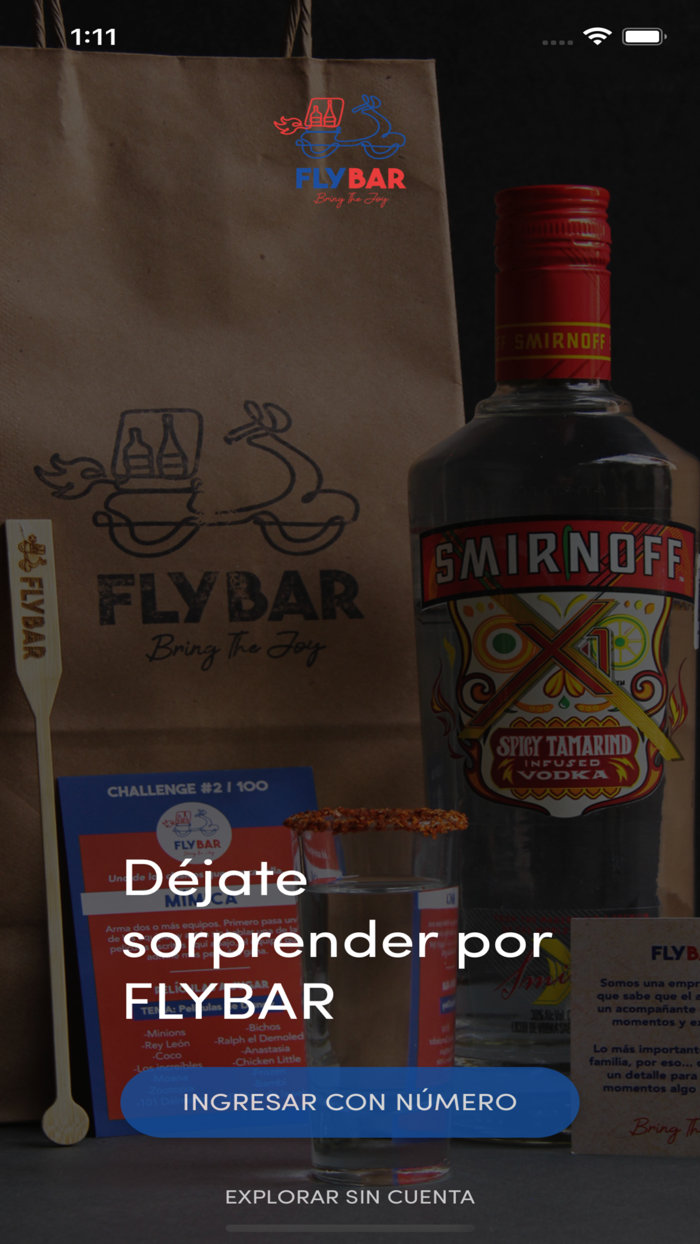 FlyBar MX