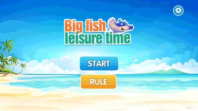 Big fish leisure times