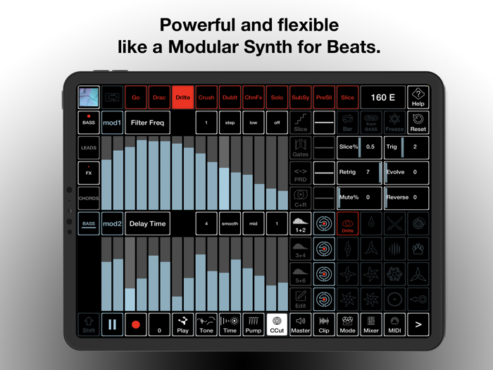 Jamm Pro ProducePerform Live