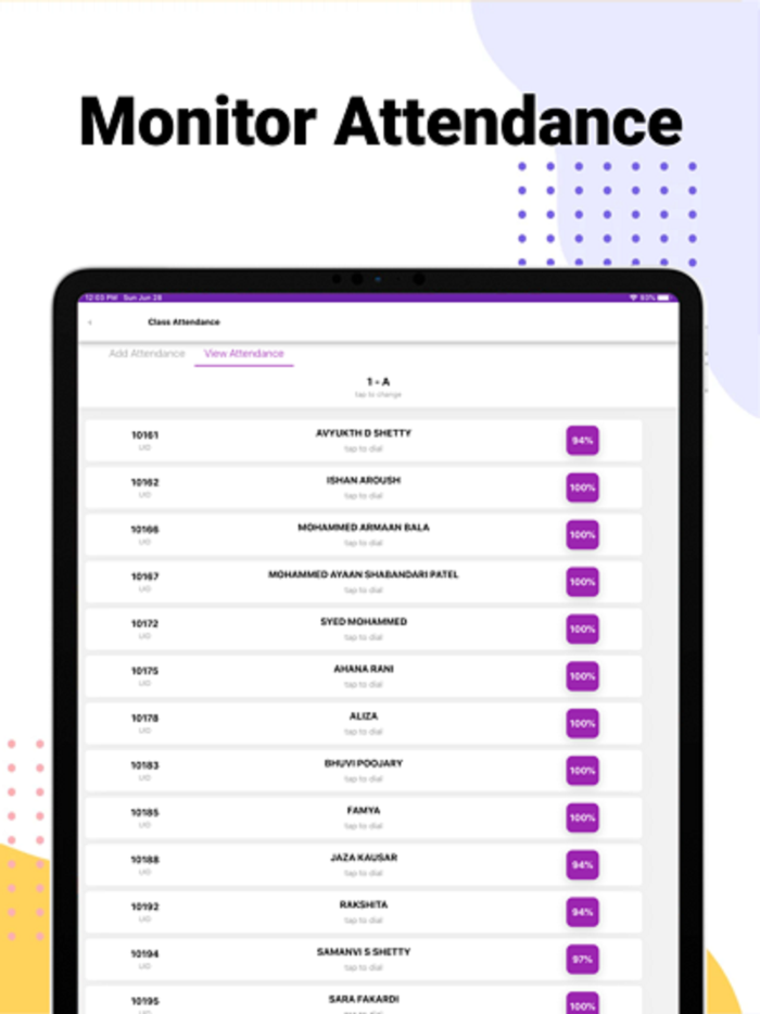 Holy Cross School and PUC