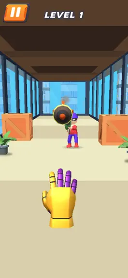 Game screenshot Catch n Throw mod apk