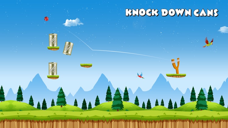 Can Knockdown: Evolve