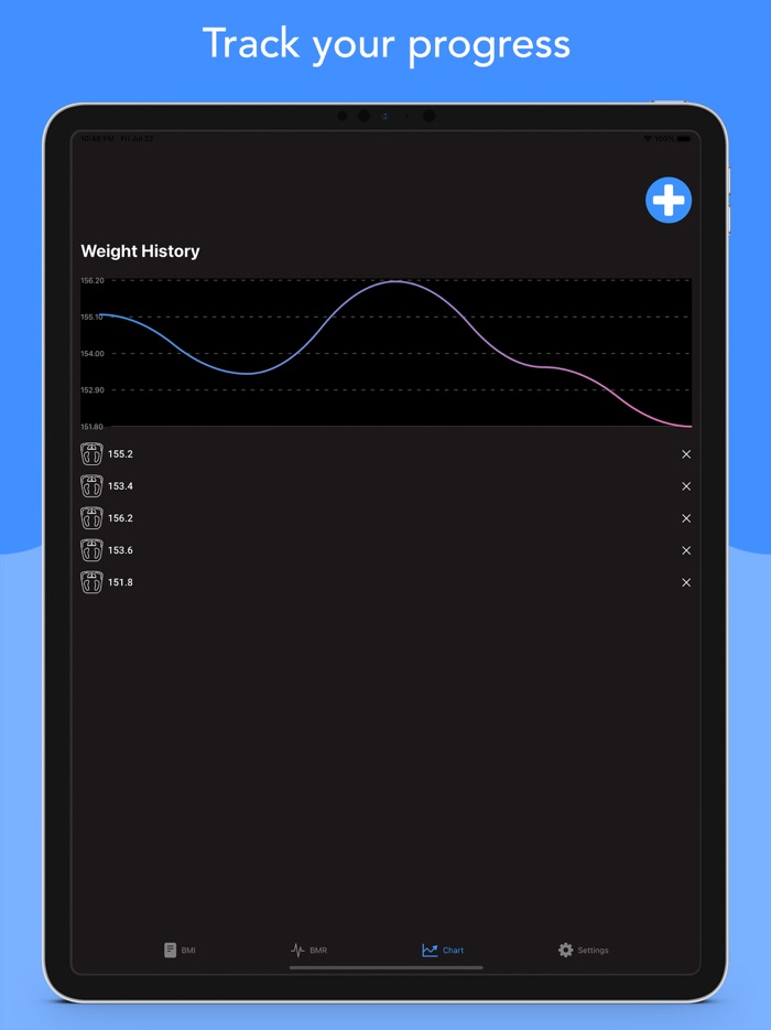 BMICalculator - Healthy Weight