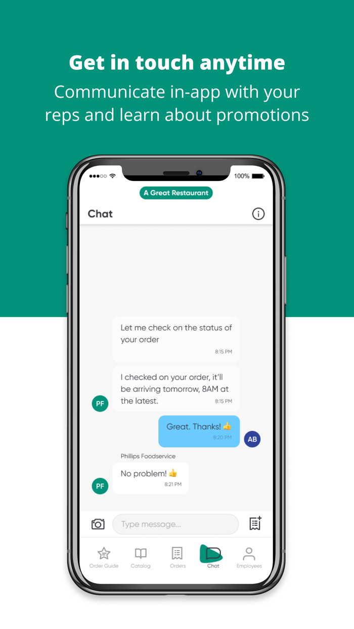 Phillips Food Service