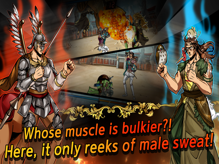 Renaissance Fighters