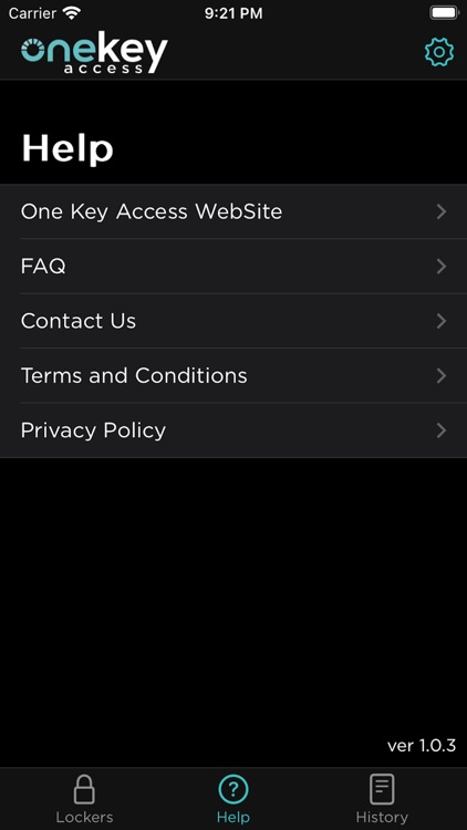 One Key Access screenshot-5