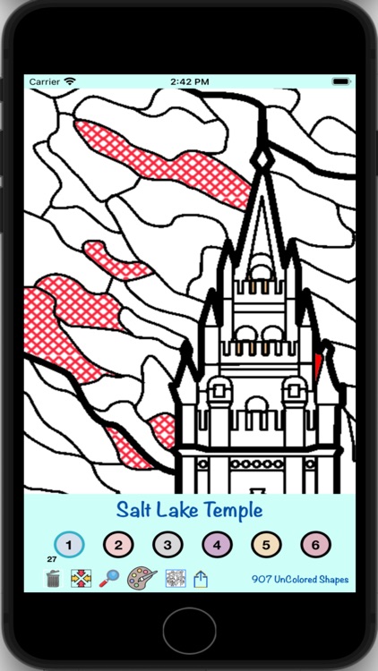 Temples In Color screenshot-6