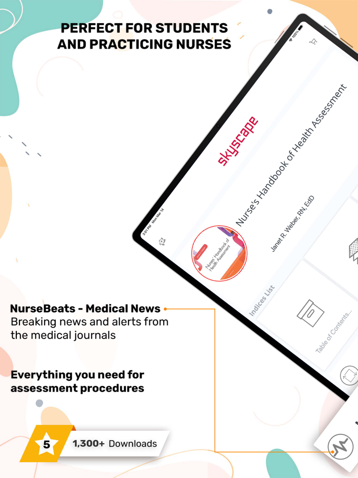 Nurses HBK Health Assessment