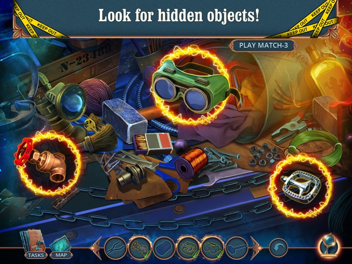 Unsolved Case Episode 3