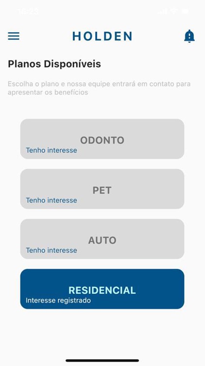 Holden Corretora de Seguros screenshot-4