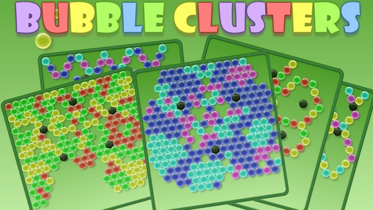 Bubble Clusterz Full screenshot-5