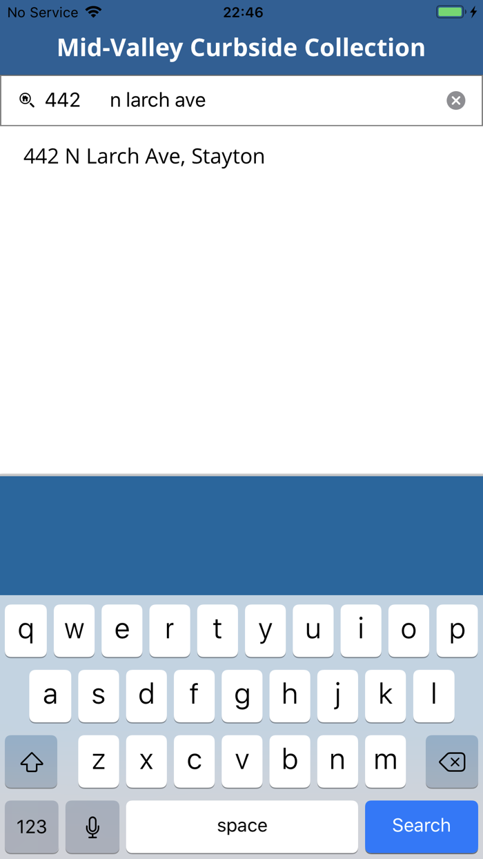 Mid-Valley Curbside Collection