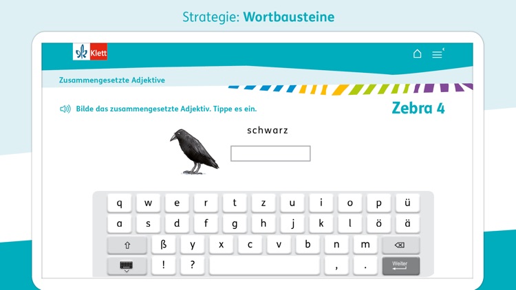 Zebra Deutsch-Schulversion screenshot-3