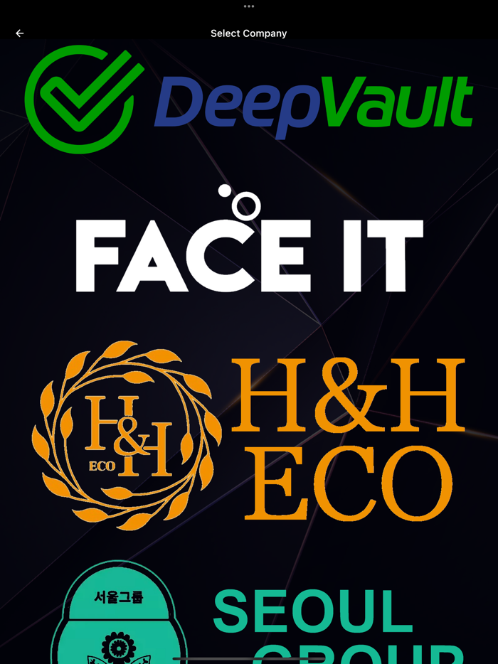 Deep Signature - Xác thực