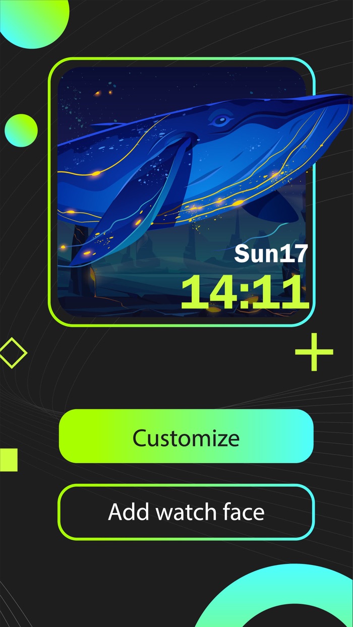 Watch Facers Maker Pro