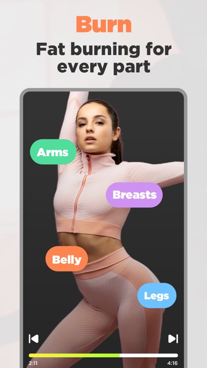 DanceFitme: Fun Weight Loss screenshot-4