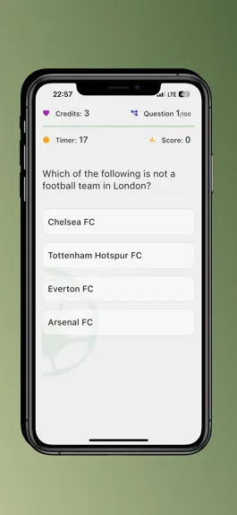 Game screenshot Football Quizz mod apk