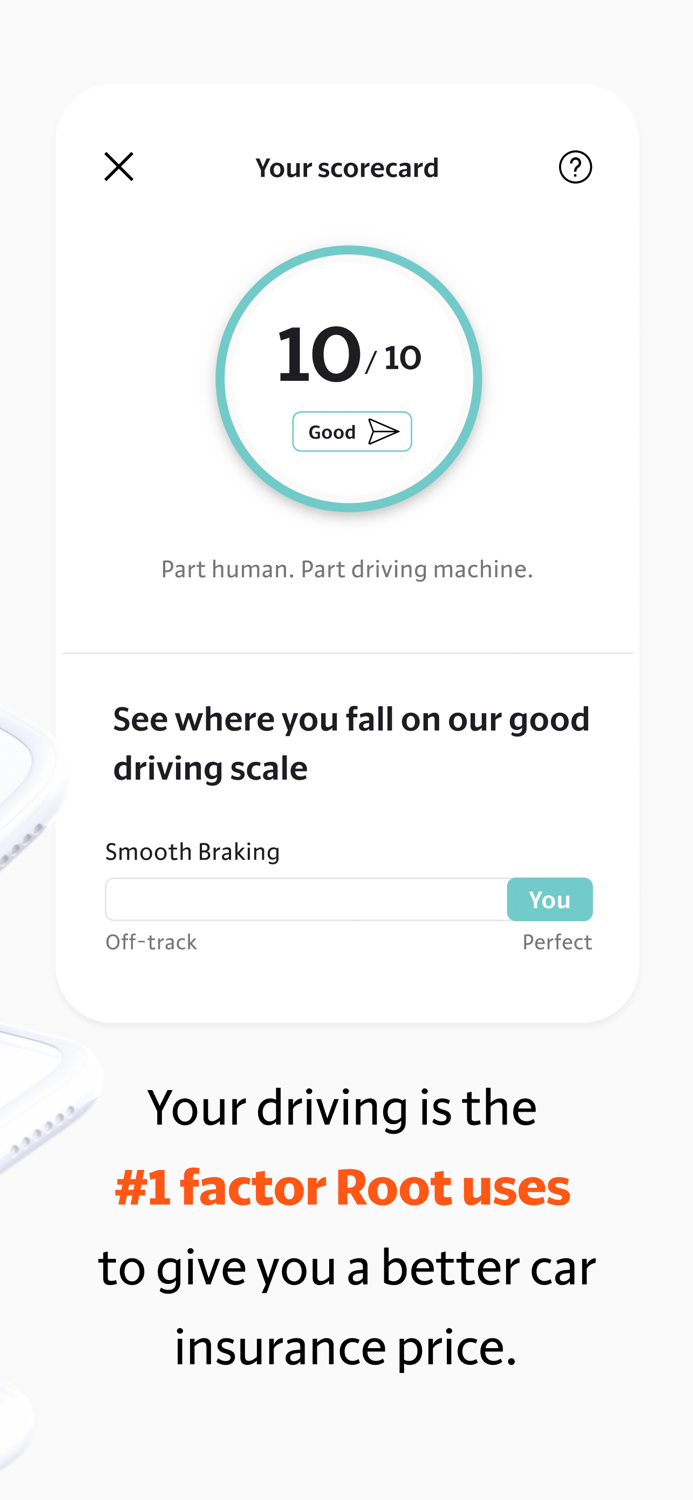 Root Better car insurance