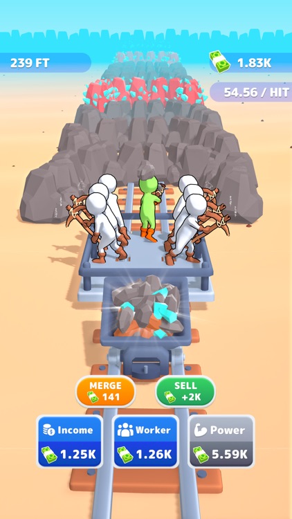 The Gold Rush! screenshot-7