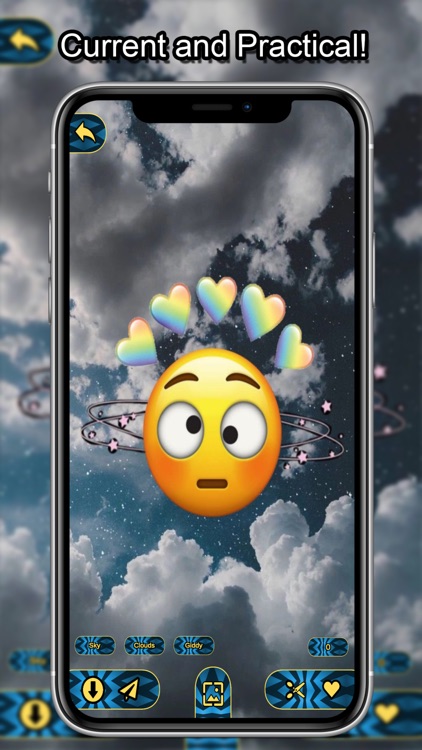 Emoji Wallpapers HD 4K screenshot-5