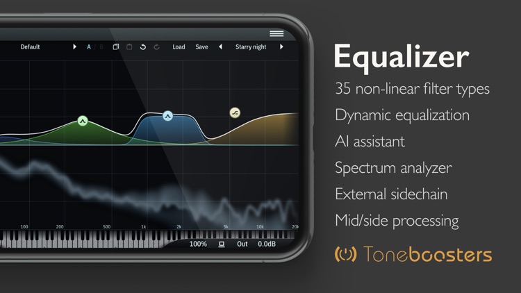 TB Equalizer ToneBoosters