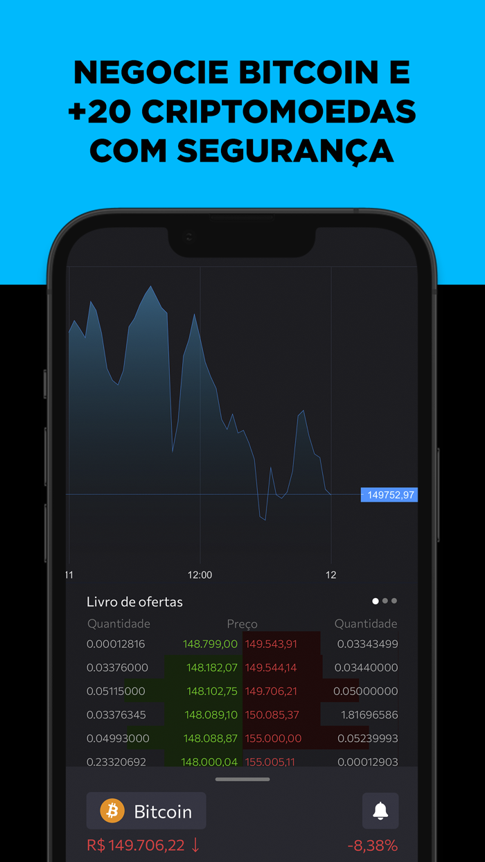 Brasil Bitcoin Cripto Grátis