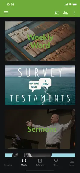 Game screenshot Lakes Community Church apk