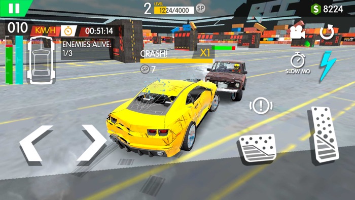 RCC - Real Car Crash