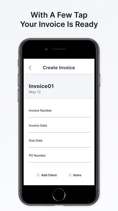 Invoice Maker For Business screenshot 4