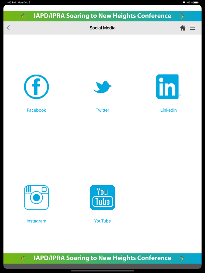 IAPD/IPRA Conference 2023