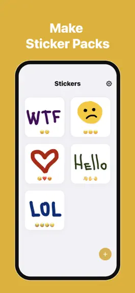 Game screenshot Doodle Sticker hack