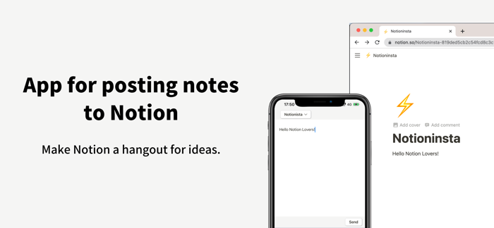 Notionista for Notion