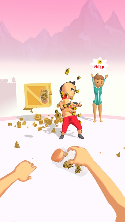 Bee Bomb screenshot-6