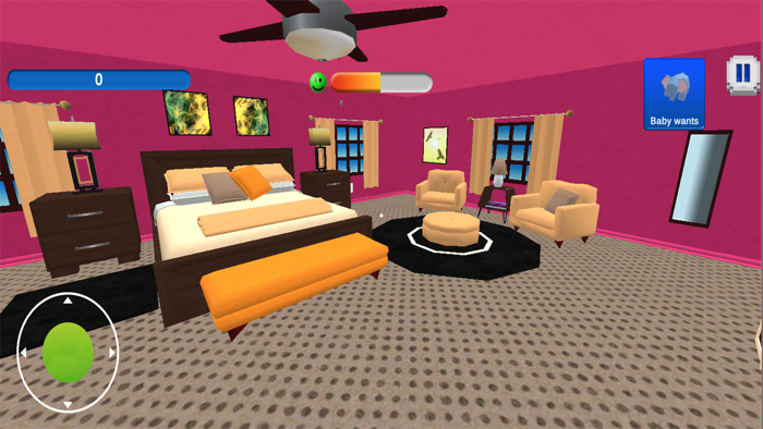 Brookhaven House Game