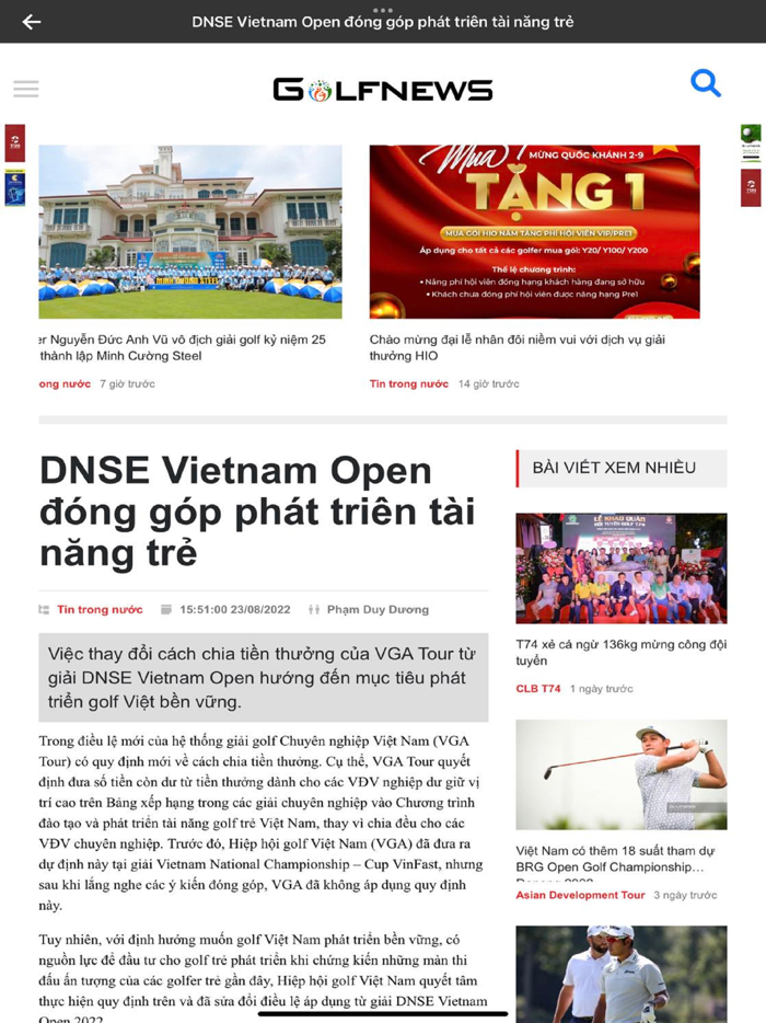 Golfnewsvn.com