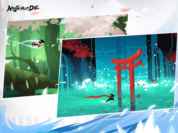 Ninja Must Die